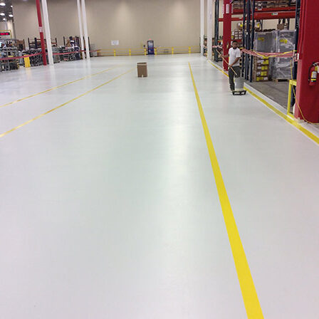 Electrostatic Dissipative (ESD) Flooring