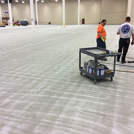 Our Process at CPC Floor Coatings