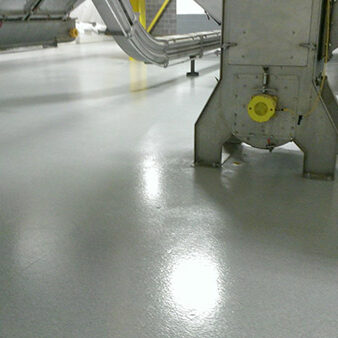 specialty floor coatings
