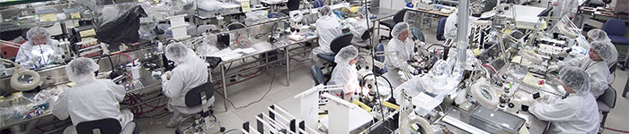 pharmaceutical manufacturing clean room