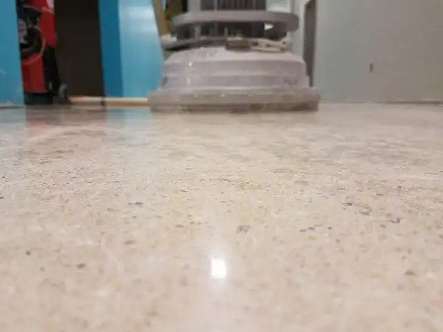 dry concrete polishing CPC