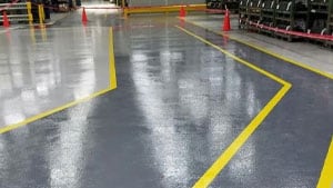 floor-striping